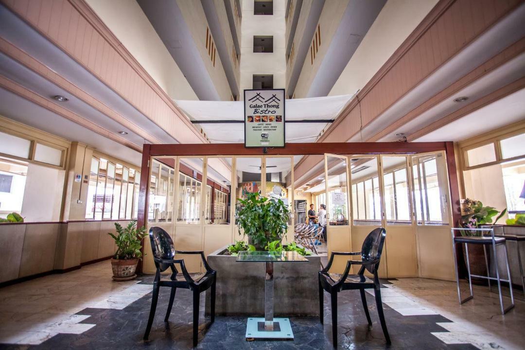 Galare Thong Tower Chiang Mai Exterior foto