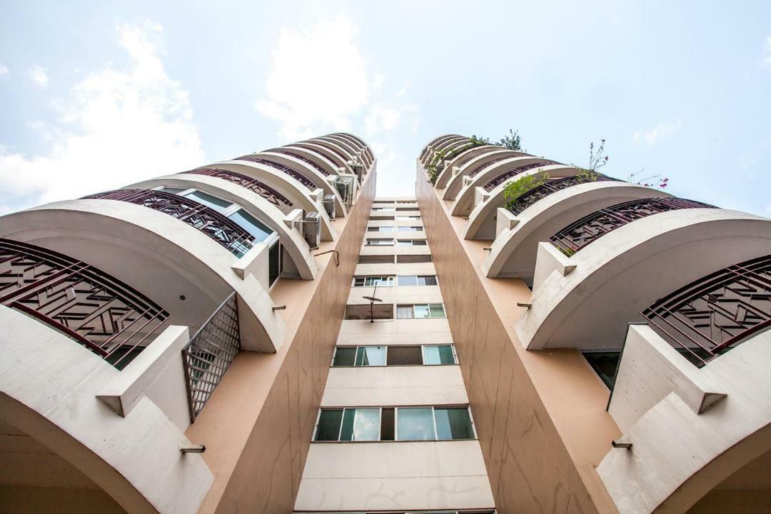 Galare Thong Tower Chiang Mai Exterior foto