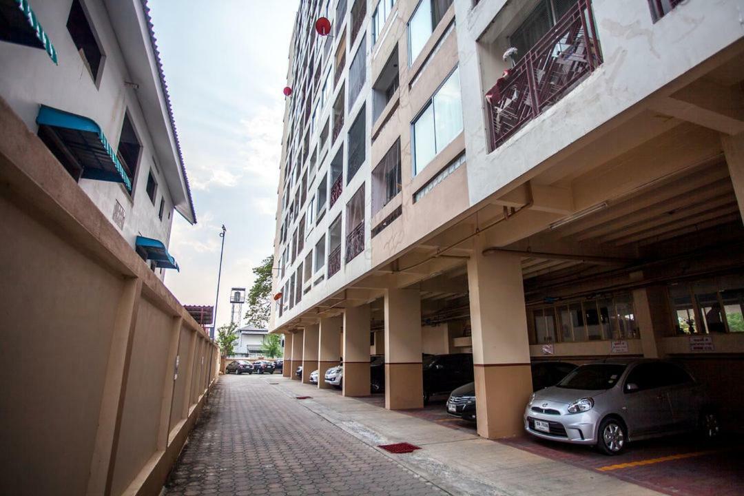 Galare Thong Tower Chiang Mai Exterior foto
