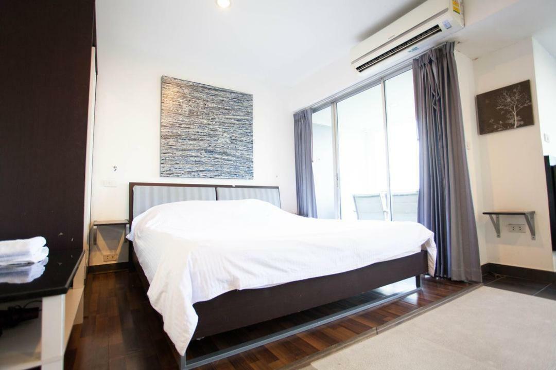 Galare Thong Tower Chiang Mai Exterior foto
